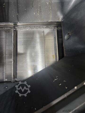 Universal-Bearbeitungszentrum DMG MORI DMU 60 eVo