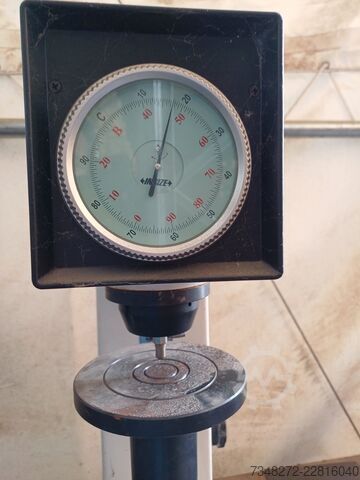 Hardness tester InSize Hardness tester