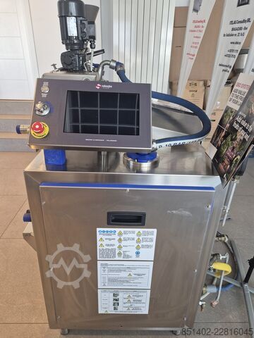 Universelles Bearbeitungssystem Roboqbo QBO15-4