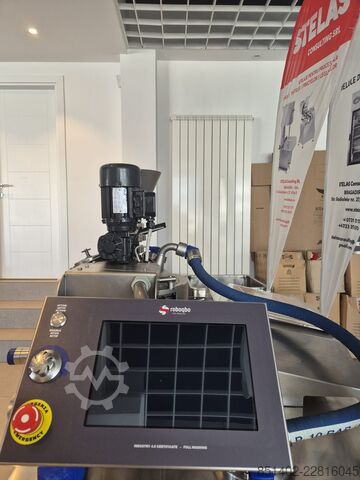 Universelles Bearbeitungssystem Roboqbo QBO15-4