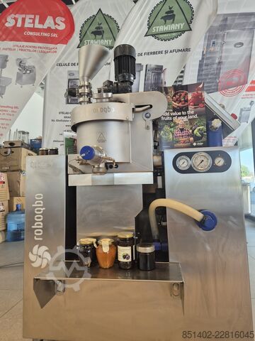Universelles Bearbeitungssystem Roboqbo QBO15-4