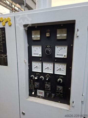 Kegelradfräsmaschine Klingelnberg KNC 60
