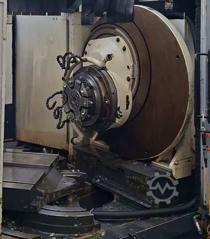 Kegelradfräsmaschine Klingelnberg AMK 852
