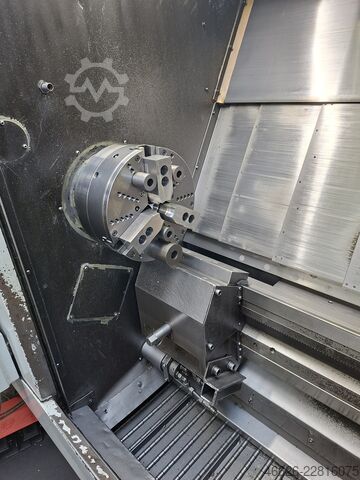 CNC-Dreh- und Fräszentrum Monforts RNC 600 AC