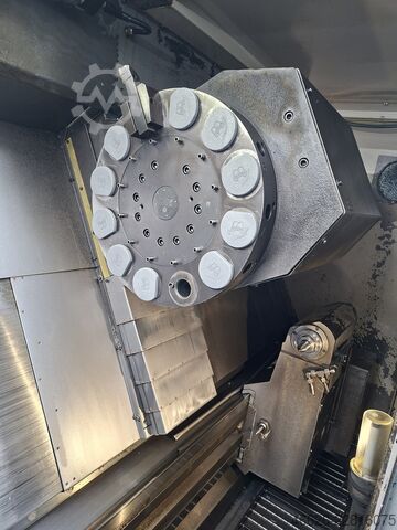 CNC-Dreh- und Fräszentrum Monforts RNC 600 AC