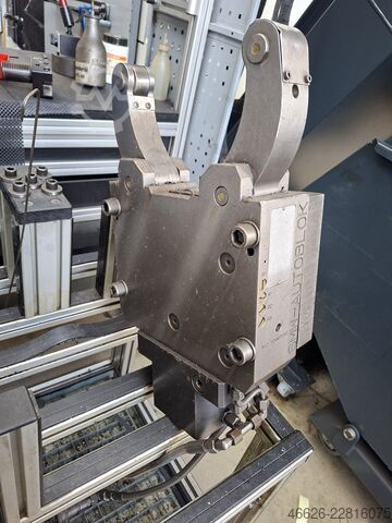 CNC-Dreh- und Fräszentrum Monforts RNC 600 AC