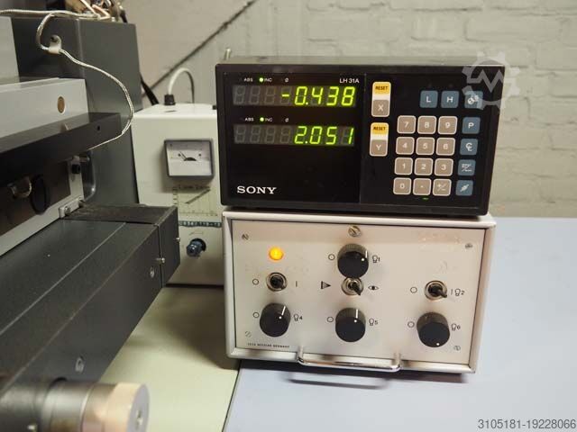 Coordinate measuring machine microscope Leitz ED-645.001 / 547964