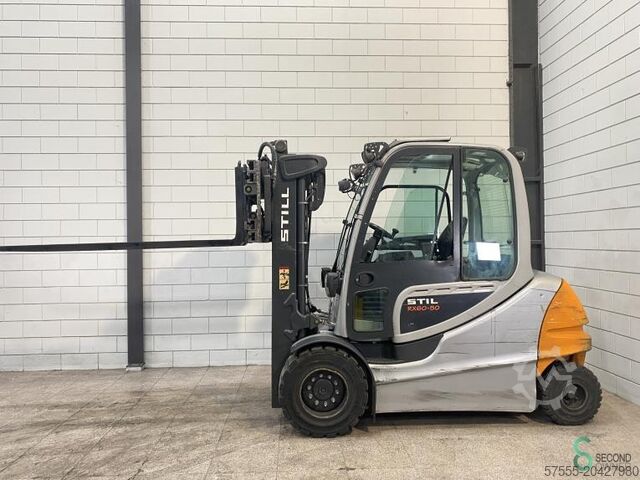 Gabelstapler Still RX60-50