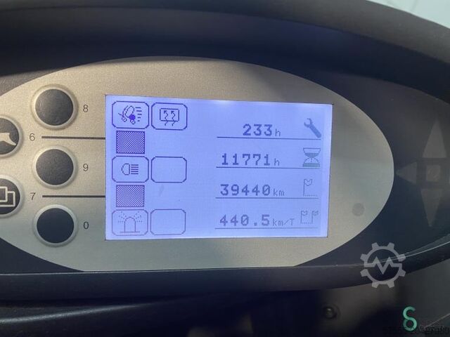 Gabelstapler Still RX60-50