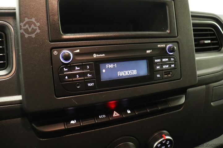 Kastenwagen Renault Master 2.3 dCi 136PK EURO 6 - Airco - Cruise - ...