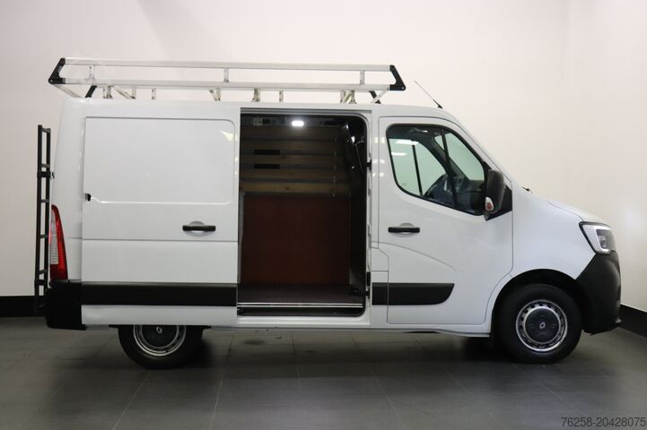 Kastenwagen Renault Master 2.3 dCi 136PK EURO 6 - Airco - Cruise - ...