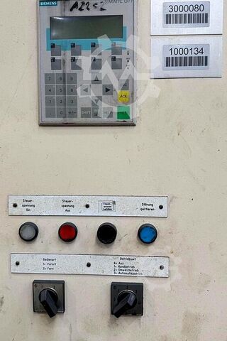 Mehrspindler SCHÜTTE SF 32S