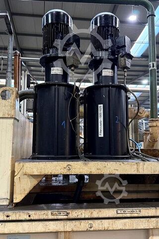 Mehrspindler SCHÜTTE SF 32S