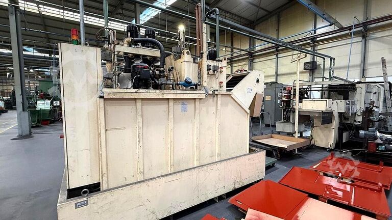 Mehrspindler SCHÜTTE SF 32S