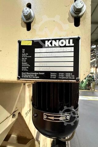 Mehrspindler SCHÜTTE SF 32S