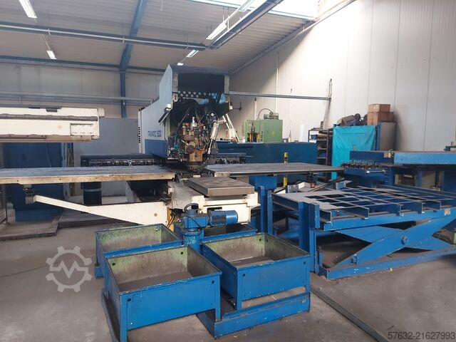 Stanzmaschine Trumpf Trumatic 500-1300 inkl. Sheetmaster