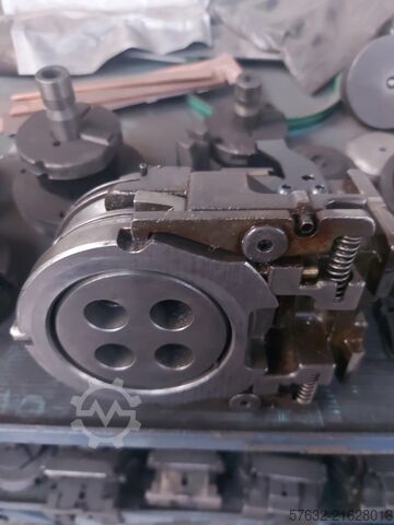 Zubehör Trumpf Multiset inkl. 60 Kassetten + 100 Werkzeuge