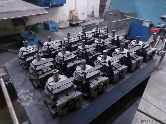 Zubehör Trumpf Multiset inkl. 60 Kassetten + 100 Werkzeuge