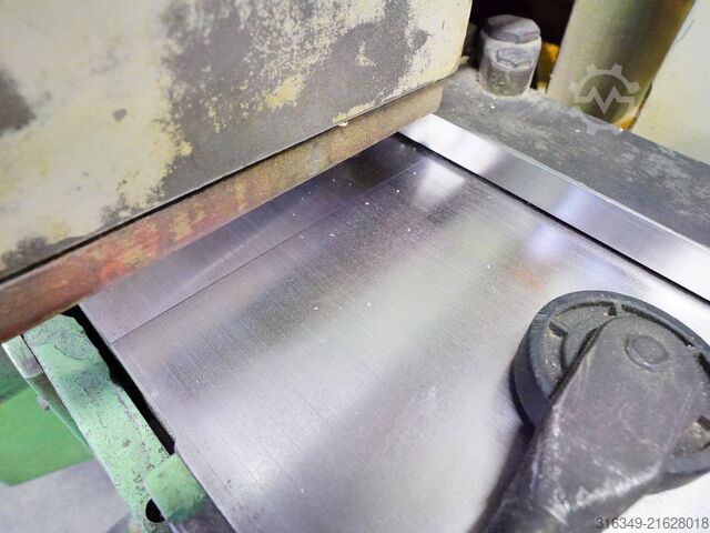 Hobel- und Kehlautomat WEINIG Profimat 22N