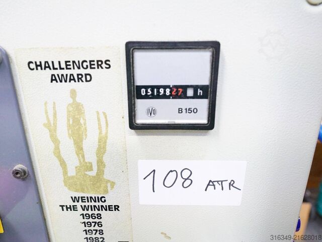 Hobel- und Kehlautomat WEINIG Profimat 22N