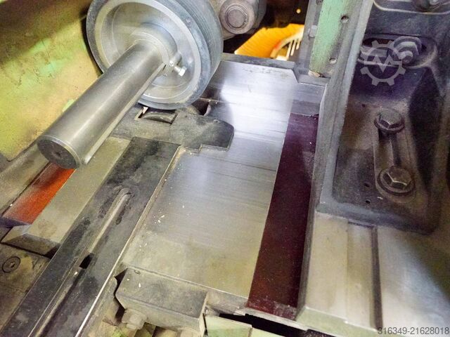 Hobel- und Kehlautomat WEINIG Profimat 22N