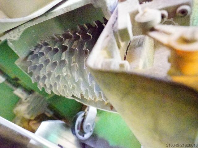 Hobel- und Kehlautomat WEINIG Profimat 22N