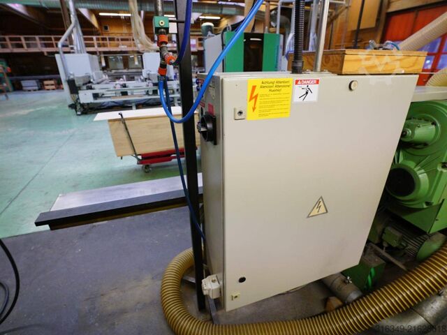 Hobel- und Kehlautomat WEINIG Profimat 22N