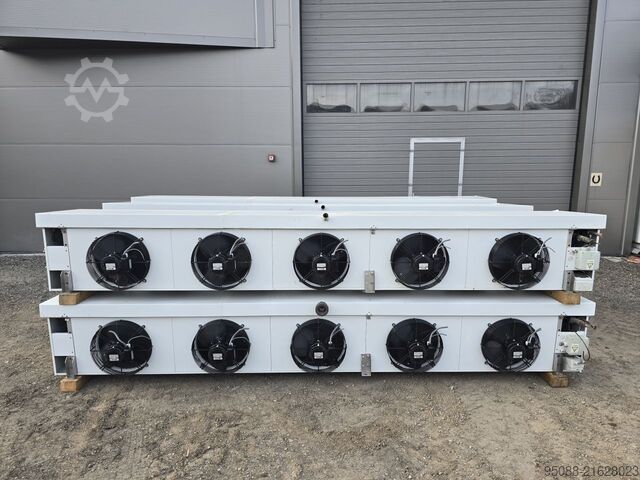 Verdampfer Goedhart VNS 65407 E