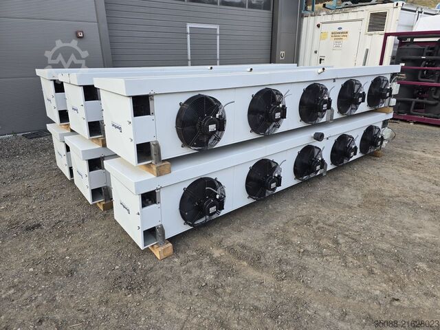 Verdampfer Goedhart VNS 65407 E