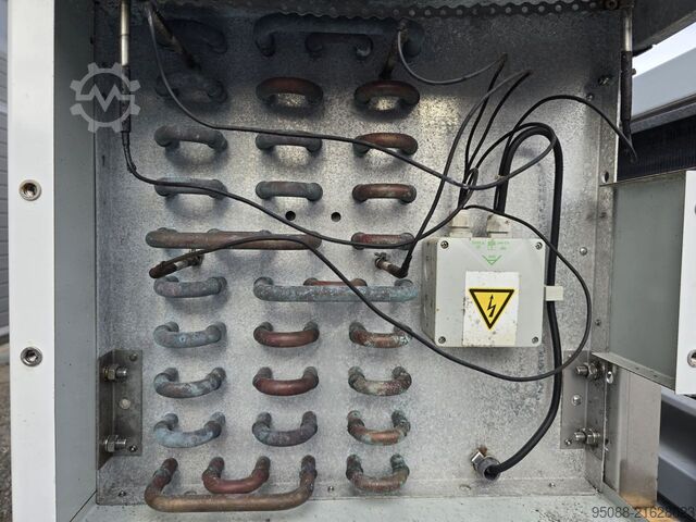 Verdampfer Goedhart VNS 65407 E