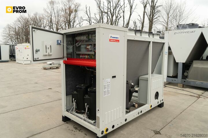 Kältemaschine New Chiller CLIMAVENETA 69 KW | With warranty
