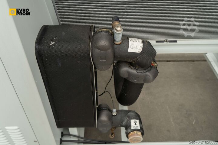 Kältemaschine New Chiller CLIMAVENETA 69 KW | With warranty