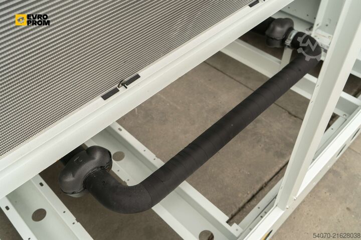 Kältemaschine New Chiller CLIMAVENETA 69 KW | With warranty