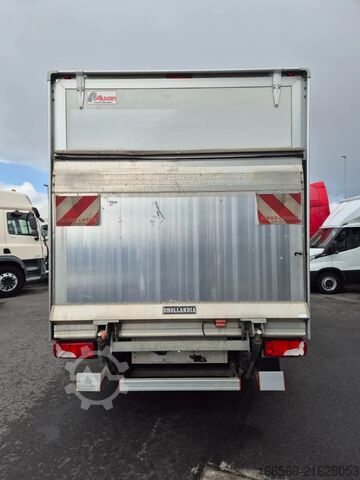 Box truck Mercedes-Benz Sprinter 314 CDI