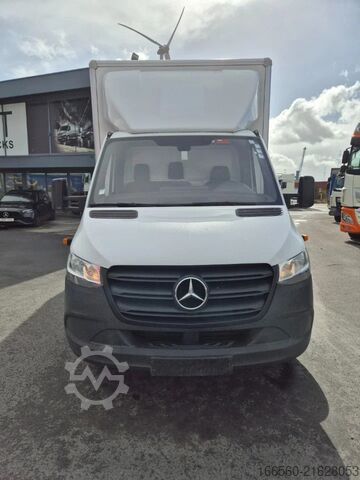Box truck Mercedes-Benz Sprinter 314 CDI