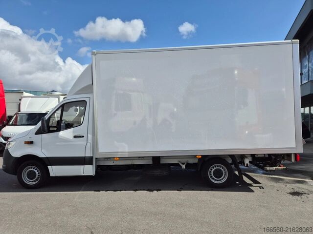 Box truck Mercedes-Benz Sprinter 314 CDI