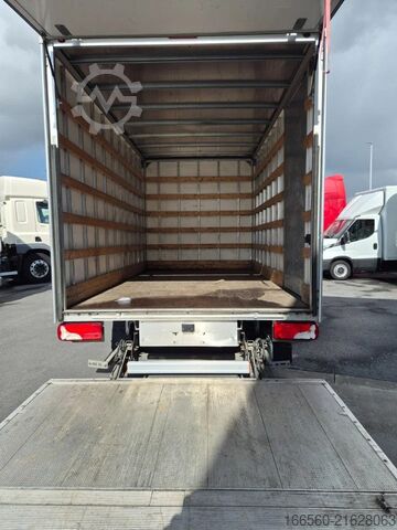 Box truck Mercedes-Benz Sprinter 314 CDI