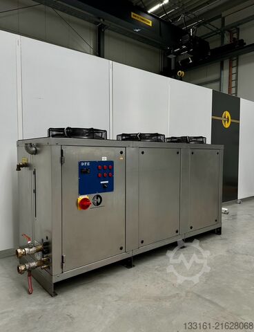 Kältemaschine DTE K-50