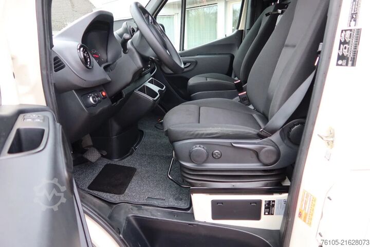 Refrigerated/freezer transport (delivery van) Mercedes-Benz Sprinter 315 CDI L3/H2 Koel/Vries+ Klep Bi-Temp