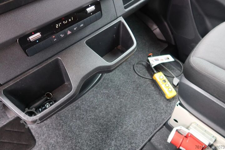 Refrigerated/freezer transport (delivery van) Mercedes-Benz Sprinter 315 CDI L3/H2 Koel/Vries+ Klep Bi-Temp