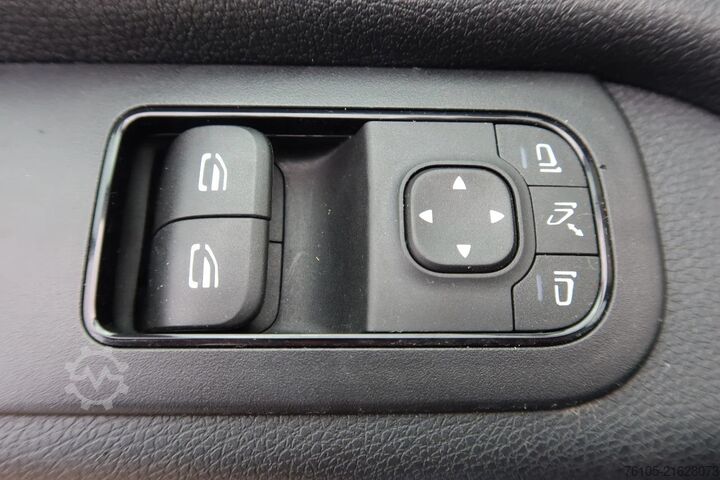 Refrigerated/freezer transport (delivery van) Mercedes-Benz Sprinter 315 CDI L3/H2 Koel/Vries+ Klep Bi-Temp