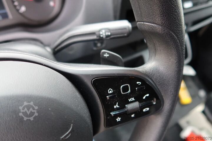 Refrigerated/freezer transport (delivery van) Mercedes-Benz Sprinter 315 CDI L3/H2 Koel/Vries+ Klep Bi-Temp