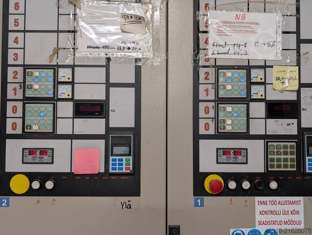 Fleischverarbeitungsmaschine DMC TC 1100-1 / M2