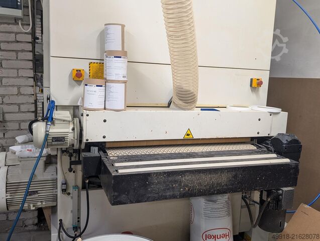 Fleischverarbeitungsmaschine DMC TC 1100-1 / M2