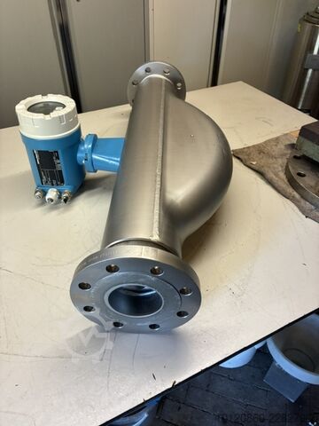 Measuring system Endress+Hauser 83F80 DN80