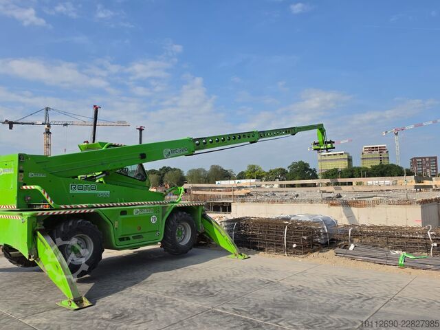 Teleskoparmstapler Merlo ROTO 45.21
