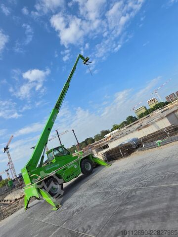 Teleskoparmstapler Merlo ROTO 45.21