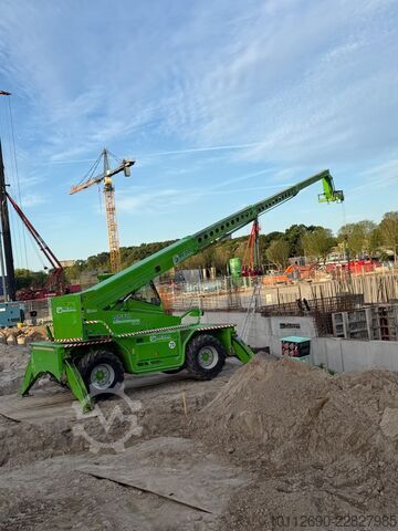Teleskoparmstapler Merlo ROTO 45.21