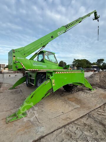 Teleskoparmstapler Merlo ROTO 45.21