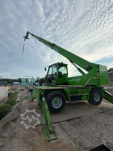 Teleskoparmstapler Merlo ROTO 45.21